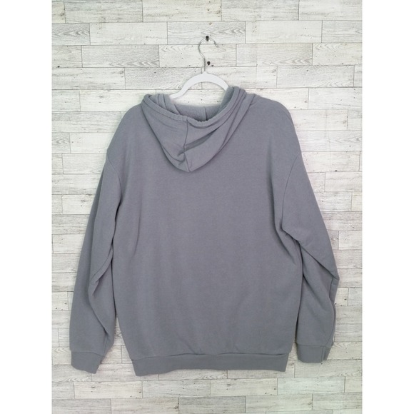 Bratz Hoodie Gray Sweatshirt Pullover  Top Shirt Size Large L Bratz Dolls 2001 - Picture 2 of 8